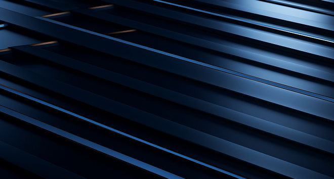 Profissional trabalhando com estruturas metálicas